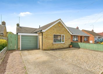 Thumbnail 2 bed detached bungalow for sale in Hemingford Crescent, Stanground, Peterborough