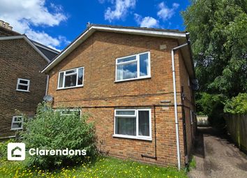 Thumbnail 2 bed flat to rent in Reigate, Surrey
