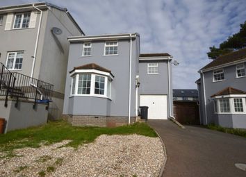 Thumbnail Detached house to rent in Ferndale Mews, Shiphay, Torquay, Devon