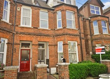 Thumbnail 1 bed flat for sale in Broadmead Road, Folkestone