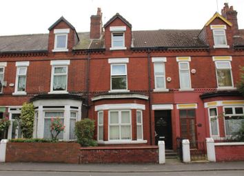 Thumbnail Terraced house to rent in Lower Seedley Road, Salford