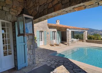 Thumbnail 6 bed villa for sale in Peymeinade, Mougins, Valbonne, Grasse Area, French Riviera