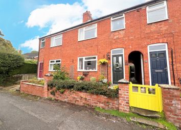 Thumbnail 2 bed terraced house for sale in Mill Lane, North Cave, Brough