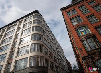 Thumbnail Flat for sale in Hilton Street, Manchester