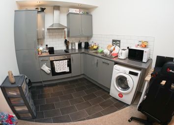 Thumbnail 1 bed flat to rent in Law Russell House, 63 Vicar Lane, Bradford, West Yorkshire