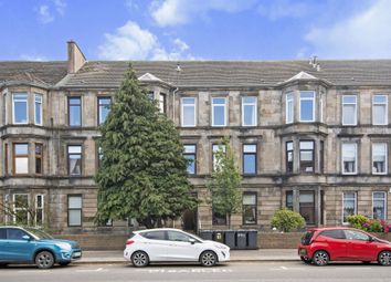 Thumbnail 2 bed flat for sale in Greenock Road, Paisley