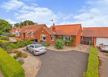 Thumbnail 2 bed detached bungalow for sale in Kelling Road, Holt