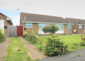 Thumbnail 1 bed semi-detached bungalow for sale in Chaucer Walk, Eastbourne