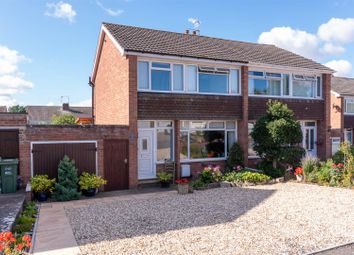 Thumbnail Semi-detached house for sale in Sunnybrow Close, North Petherton, Bridgwater