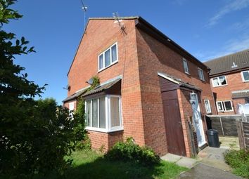 Thumbnail 1 bed property to rent in Leyland View, Wellingborough