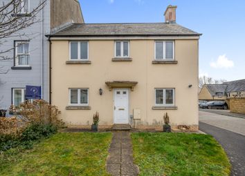 Thumbnail 3 bed end terrace house for sale in Orchid Drive, Bath