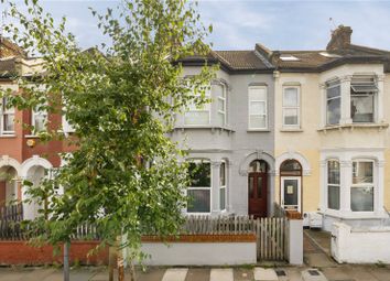 Thumbnail 2 bed flat for sale in Huddlestone Road, London