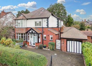 Thumbnail Detached house for sale in Bower Road, Hale, Altrincham