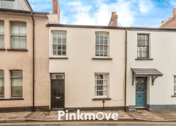 Thumbnail Terraced house for sale in High Street, Caerleon, Newport