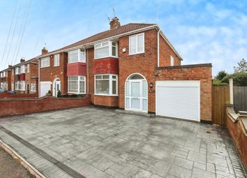 Thumbnail Semi-detached house for sale in Valley Road, Solihull