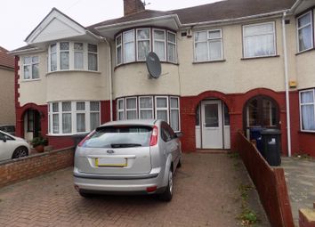 Thumbnail Semi-detached house to rent in Keble Close, Northolt