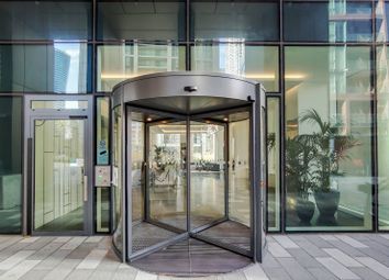 Thumbnail  Studio for sale in Harbour Way, Canary Wharf, London