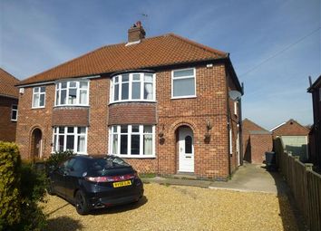 Thumbnail 3 bed semi-detached house for sale in Broome Way, Huntington, York