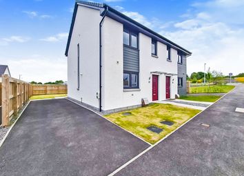 Thumbnail 3 bed semi-detached house for sale in North View Green, Inverness