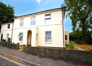 Thumbnail 1 bed flat for sale in Weston Grove Road, Southampton