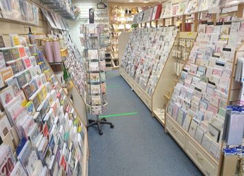 Thumbnail Retail premises for sale in Card Shop, Upminister