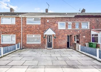 Thumbnail 3 bed terraced house for sale in St. Georges Grove, Bootle