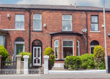 Thumbnail Terraced house for sale in Manchester Road, Heywood, Greater Manchester