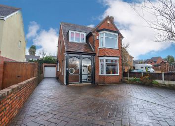 Thumbnail Detached house for sale in Park Road, Quarry Bank, Brierley Hill