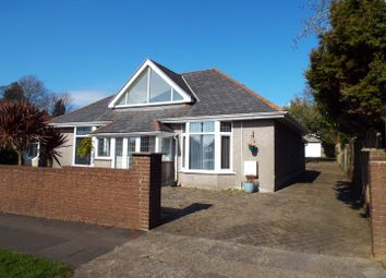 Thumbnail Detached bungalow for sale in 376 Gower Road, Killay, Swansea