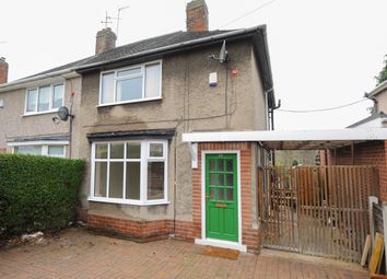 2 Bedrooms Semi-detached house for sale in Swaddale Avenue, Chesterfield S41