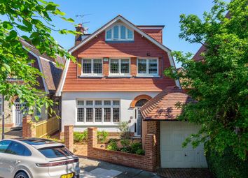Thumbnail Detached house for sale in Vanbrugh Road, London