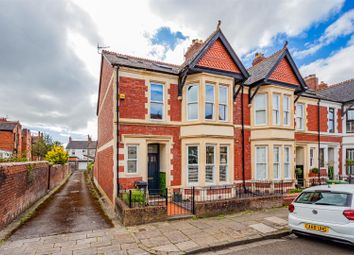 Thumbnail Property to rent in Cressy Road, Penylan, Cardiff
