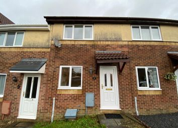 Thumbnail 2 bed terraced house to rent in Clos Y Deri, Dafen, Llanelli