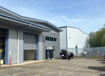 Thumbnail Industrial for sale in Unit D, The Quantum, Marshfield Bank, Crewe, Cheshire