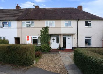 Thumbnail 3 bed terraced house for sale in Marbury Road, Wilmslow, Cheshire