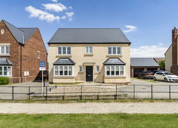 Thumbnail 5 bed detached house for sale in Corbett Close, Heyford Park