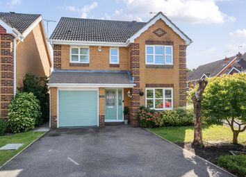 Thumbnail 4 bed detached house for sale in Lodsworth, Farnborough