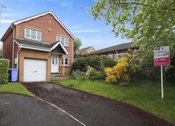 Thumbnail 3 bed detached house for sale in Longley Farm View, Sheffield