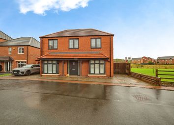 Thumbnail Detached house for sale in Cygnet Drive, Mexborough