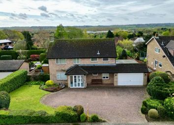 Thumbnail Detached house for sale in Thorburn Road, Weston Favell, Northampton