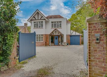 Thumbnail Detached house for sale in Bournemouth Road, Chandler's Ford