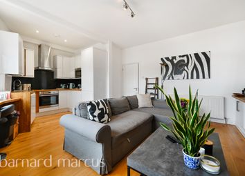 Thumbnail 2 bed flat for sale in Durnsford Road, London