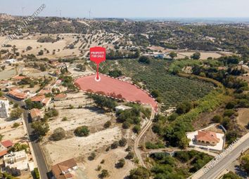 Thumbnail Land for sale in Alethriko, Larnaca, Cyprus