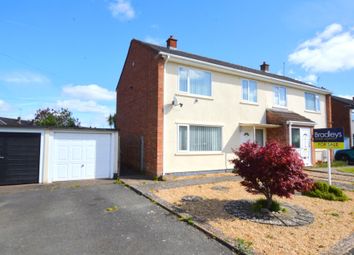 Thumbnail Semi-detached house for sale in Warwick Road, Taunton