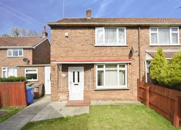 Thumbnail 3 bed semi-detached house for sale in Manor Way, Anlaby, Hull, East Yorkshire