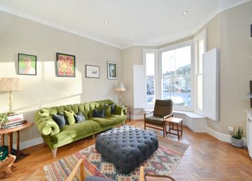 Thumbnail Flat to rent in Lauriston Road, London