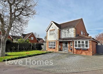 Thumbnail Detached house for sale in Naseby Place, Flitwick, Bedford