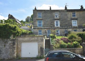 Thumbnail End terrace house for sale in St. Marks Road, Widcombe, Bath