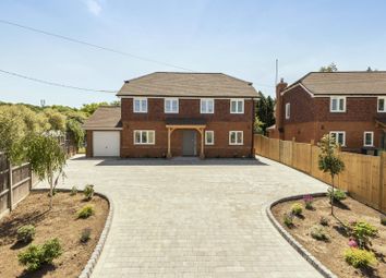 Thumbnail 5 bed detached house for sale in Station Road, Bentley, Farnham