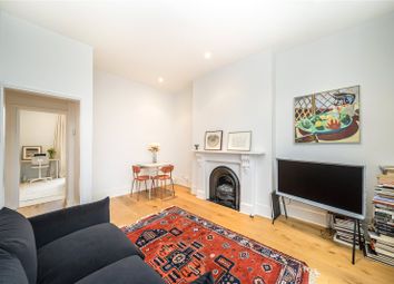 Thumbnail 1 bed flat for sale in Stockwell Road, London